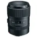 Tokina ATX-I 100mm F2.8 FF Macro Lens
